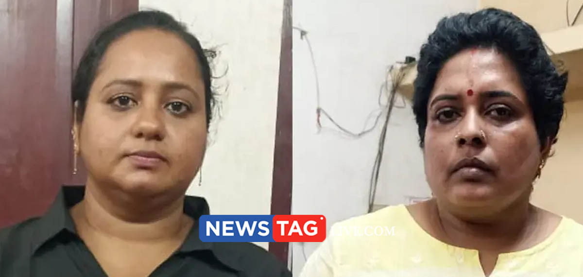 two women arrested for job fraud
