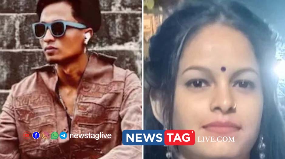 youth killed fiancée over saree