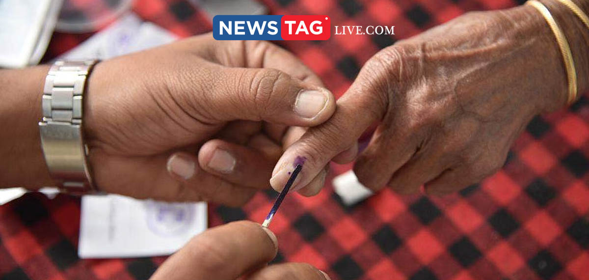 70 percentage polling in 7 districts in Kerala