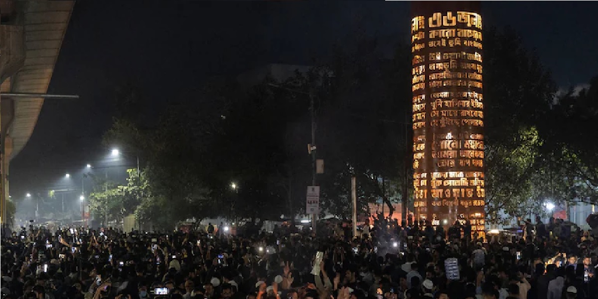 Hindu man lynched in Bangladesh