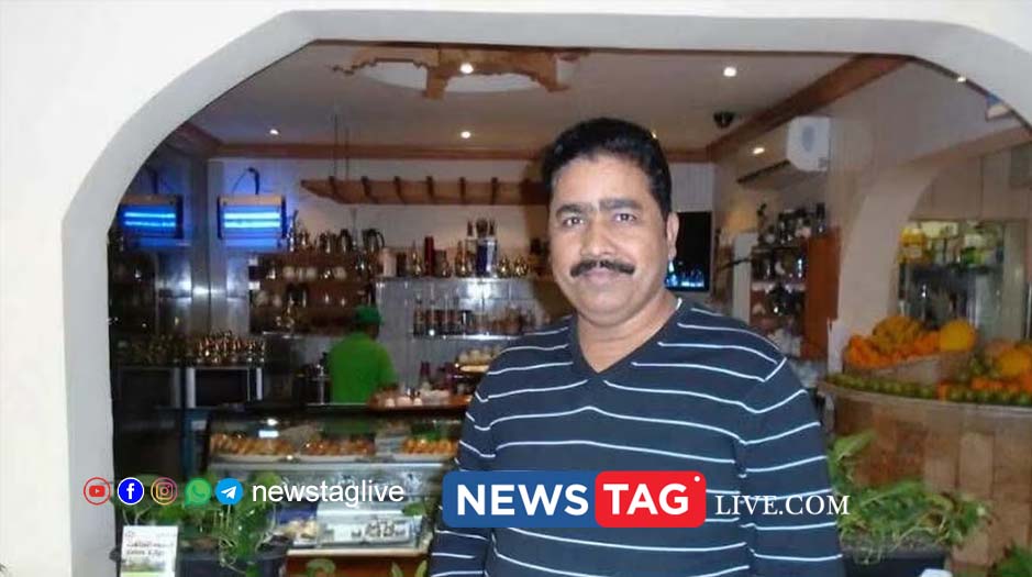 INDIAN KILLED IN SAUDI