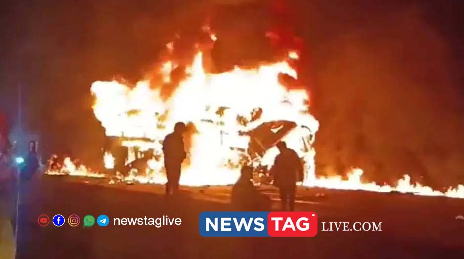 Karnataka accident