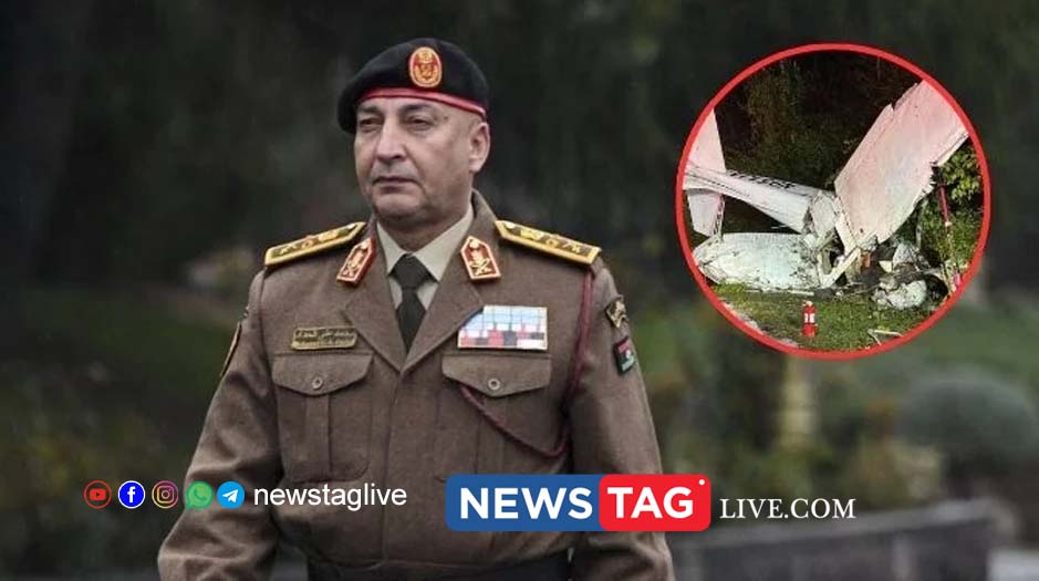 Libyan army chief killed