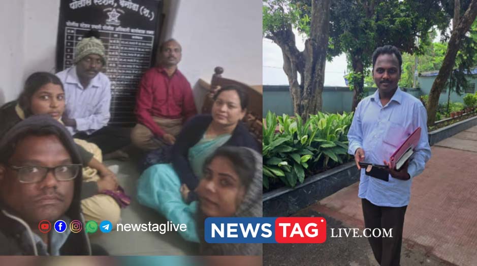 Malayali priest arrested in Nagpur