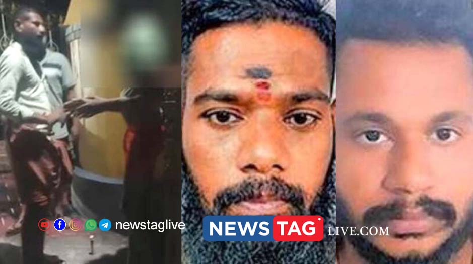 PALAKKAD YOUTH BEATEN