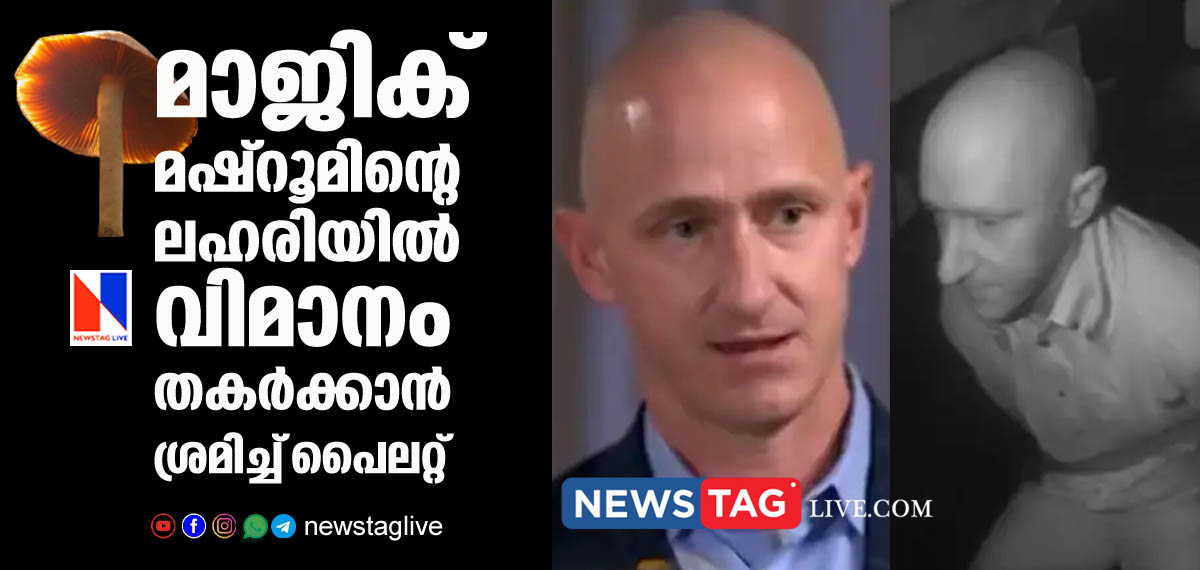 Pilot Tries To Shut Off Plane Engines Mid-Air