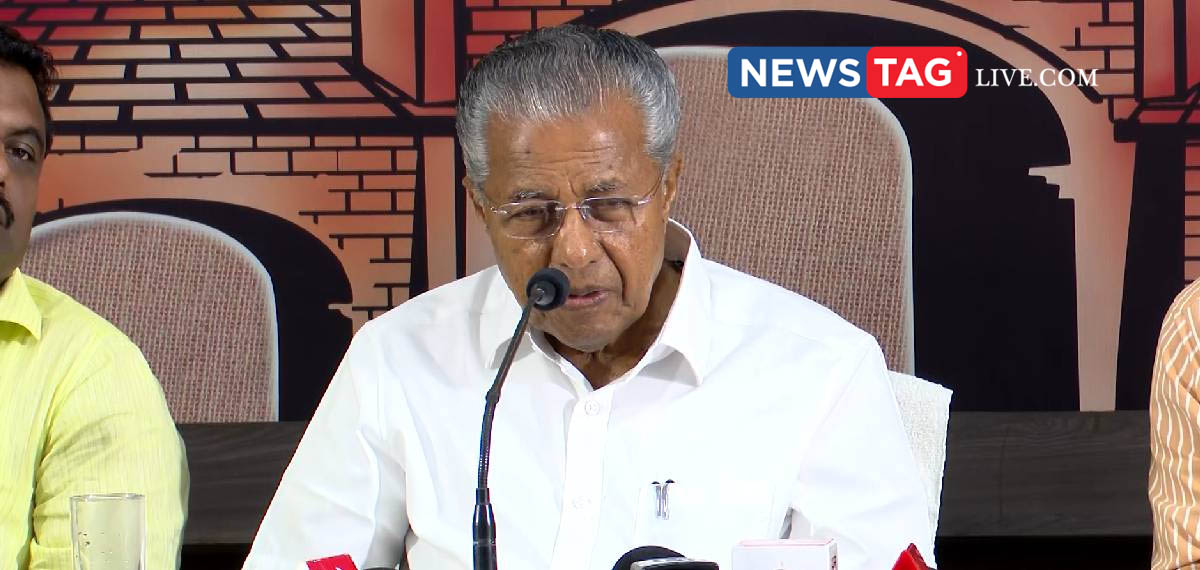 Pinarayi Vijayan confirms meeting with Jamathe Islami