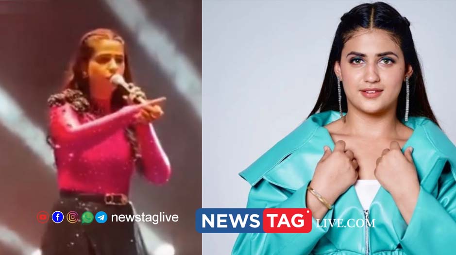 Pranjal Dahiya singer