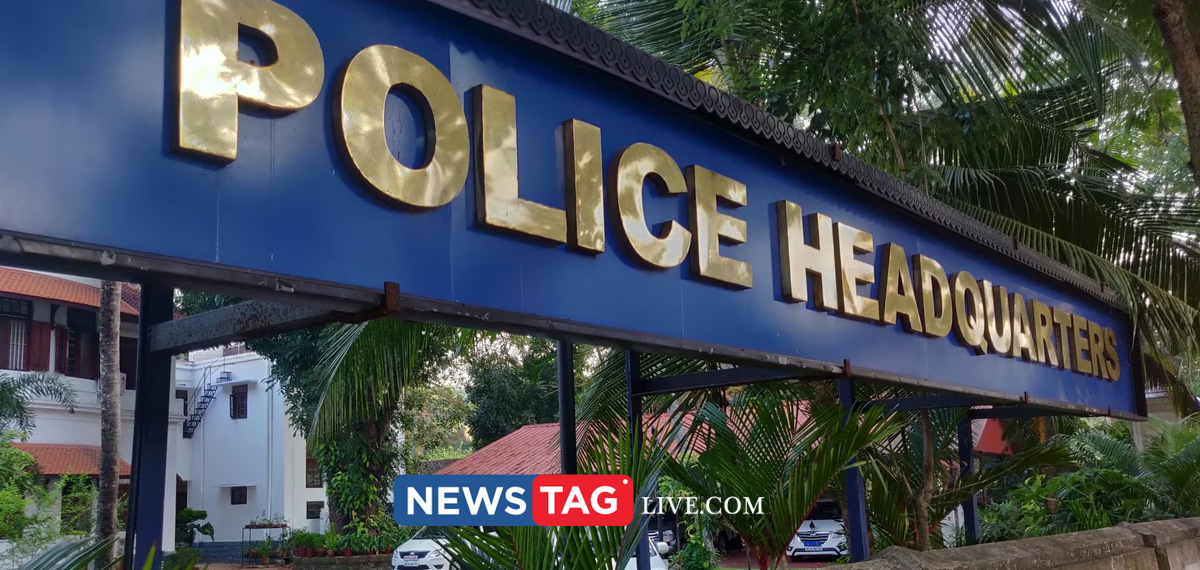 Reshuffle in Kerala Police