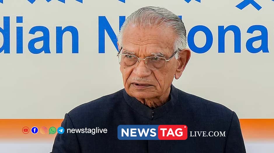 Shivraj Patil passed away