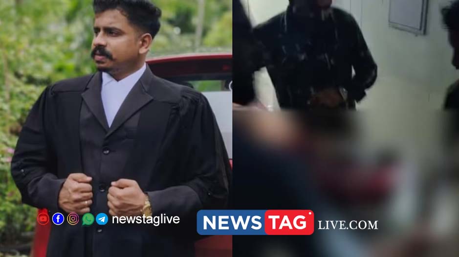 advocate hacked his father to death Alappuzha