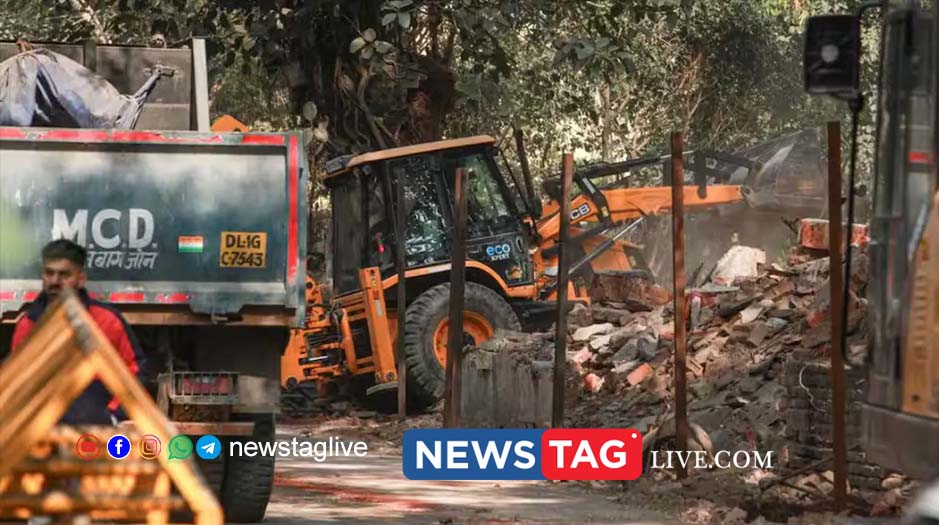 delhi rss office parking