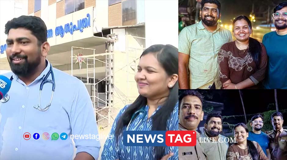 doctors save young mans life