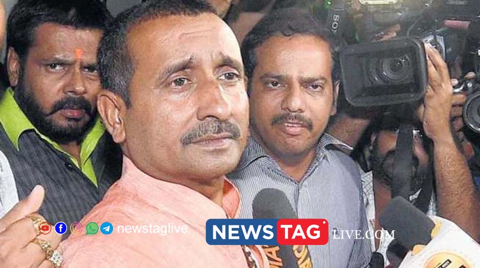 ex-MLA Kuldeep Singh Sengar in Unnao rape case