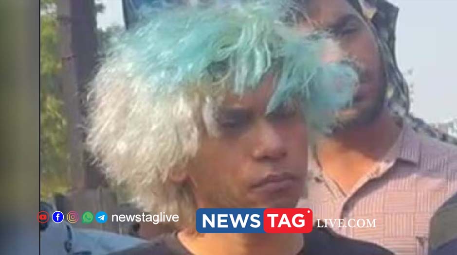 feeding chicken momos to cow