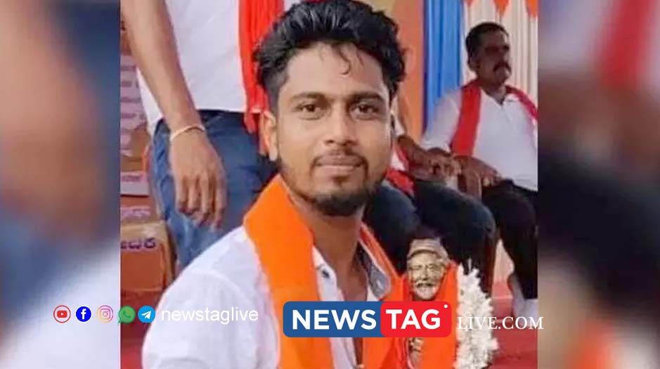 hindutwa activist arrested for rape