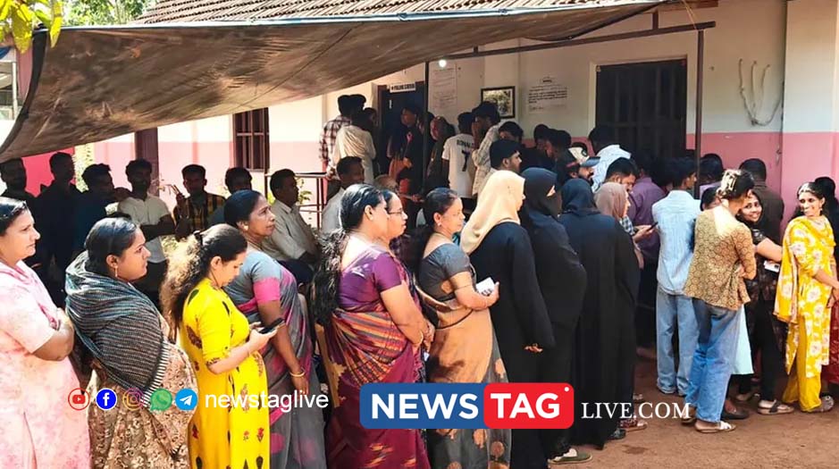 kerala local body election result 2025