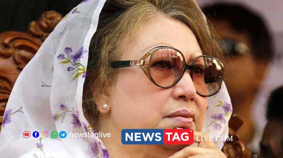 khalida zia
