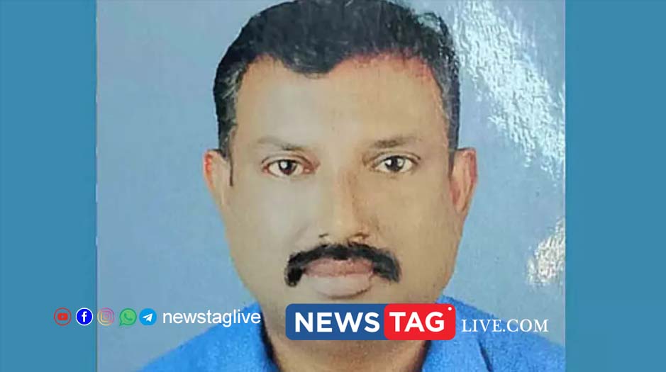 muhamma cpo santhosh kumar