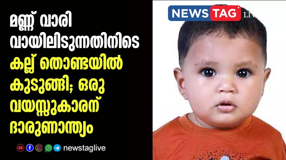 one year old boy killed