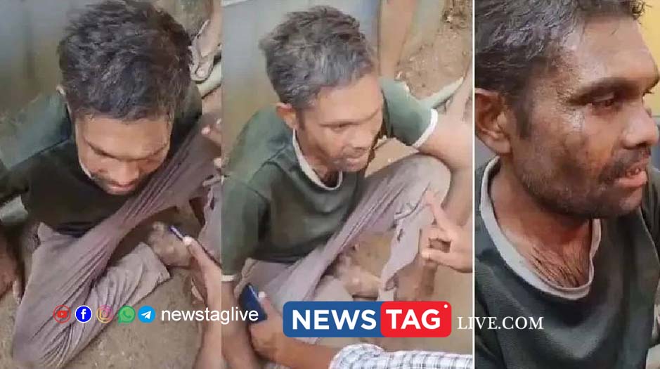 palakkad mob lynching remand report