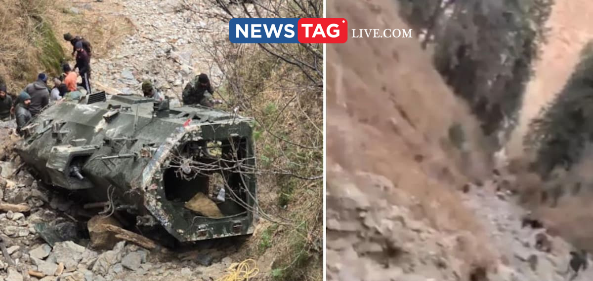 10 soldiers dies in Kashmir vehicle accident