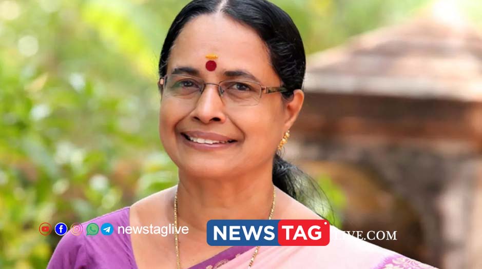 Aisha potty joined congress
