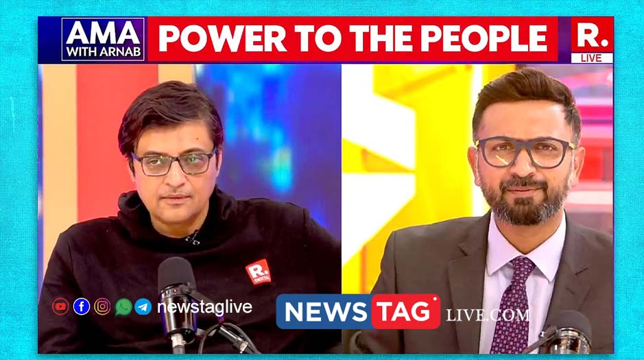 Arnab Goswami