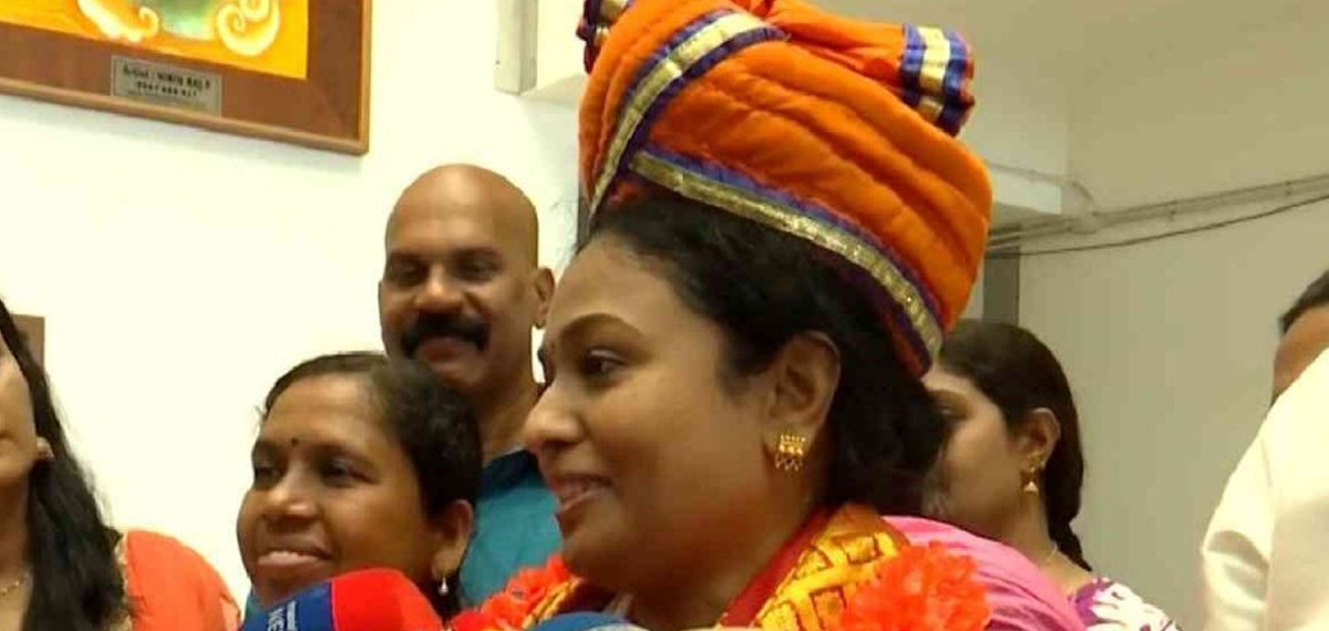 BJP wins Kozhikode corporation standing committee chairperson post after LDF member abstains