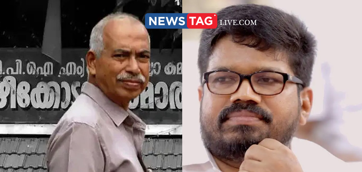 CPIM leadership rejects claim by Kunhikrishnan s accusations