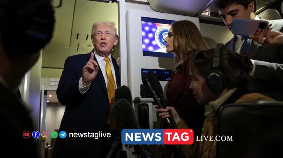 Trump threatens Colombia