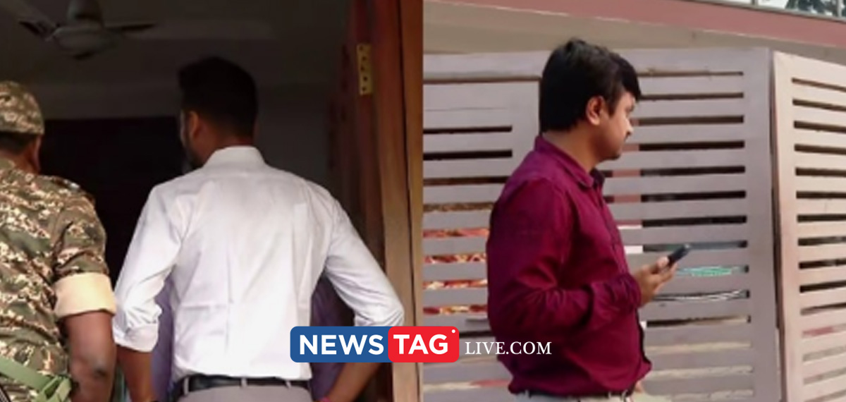 ED Raid three states related with Sabarimala gold theft