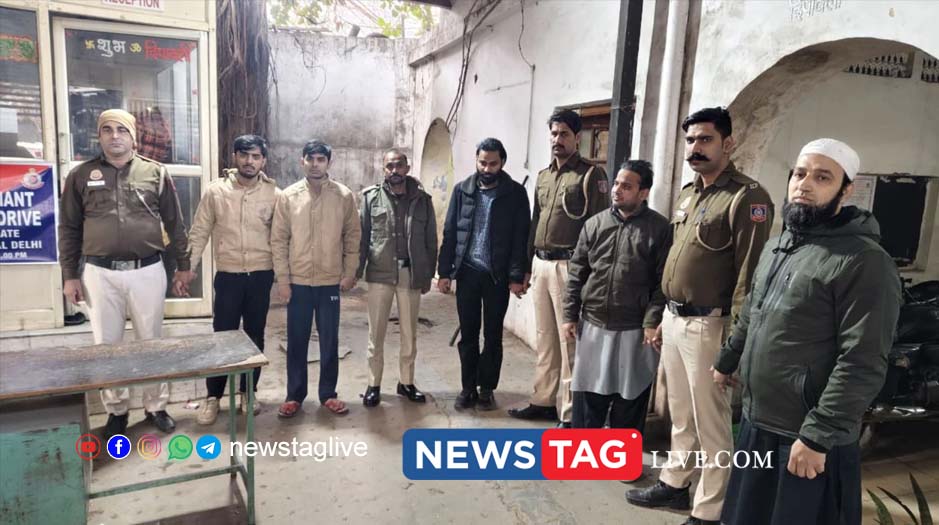FIR on violence over demolition drive near Delhi masjid
