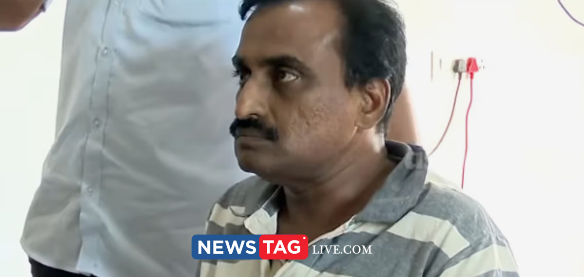 GST enforcement inspector caught while accepting bribe