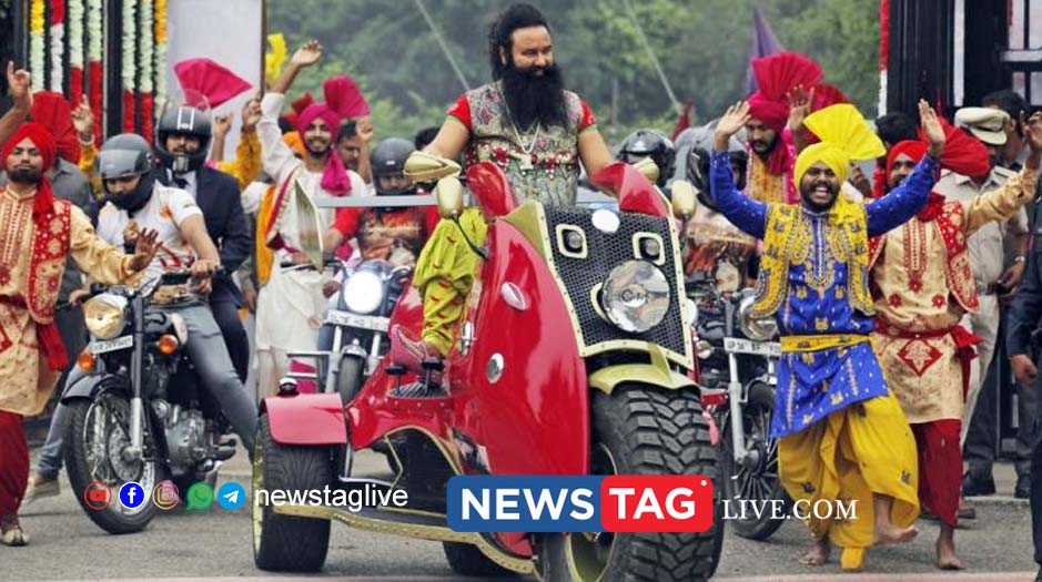 Gurmeet Ram Rahim Singh