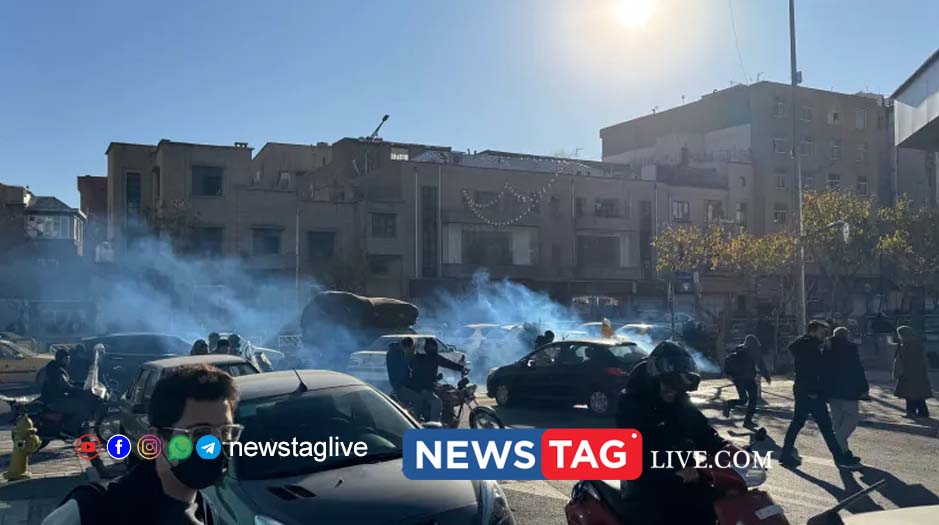 Several killed as Iran protests over rising cost of living