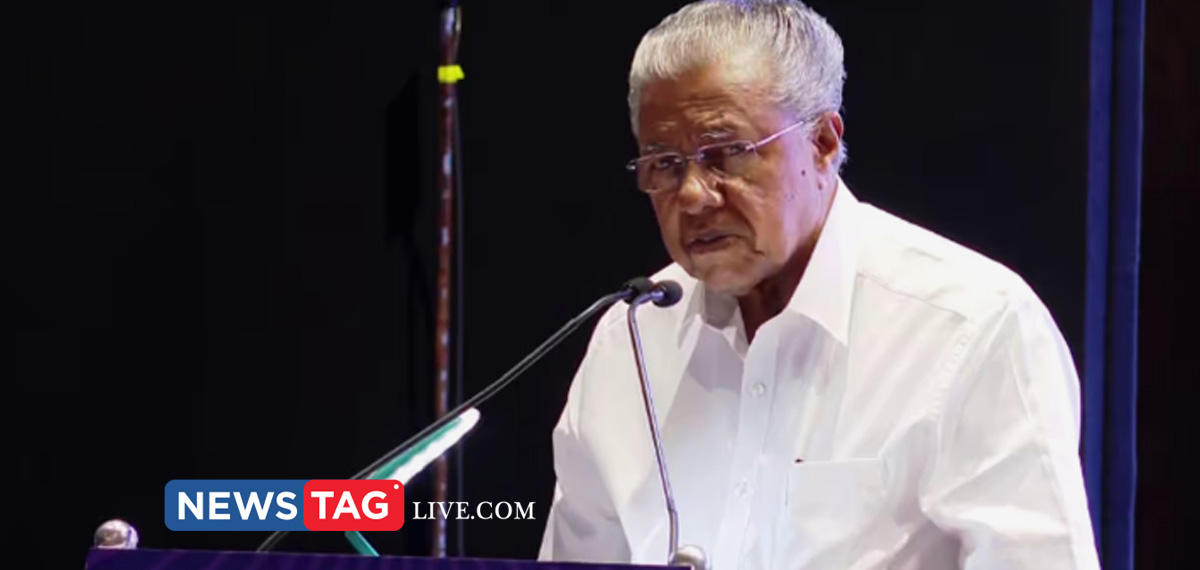 Pinarayi Vijayan