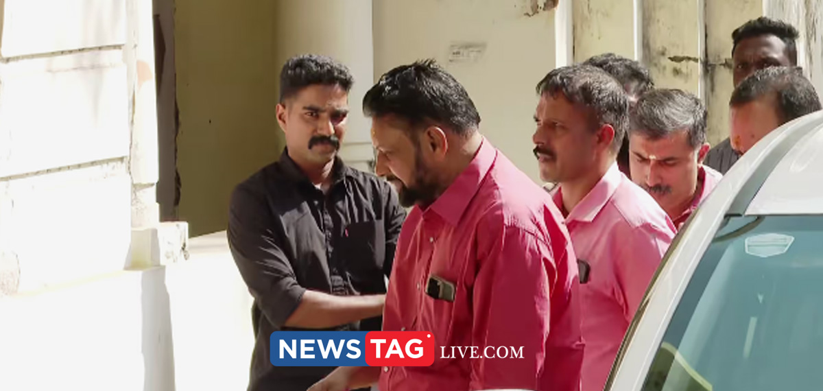 SIT submits report of deposit of Thantrhri Rajeevaru and wife