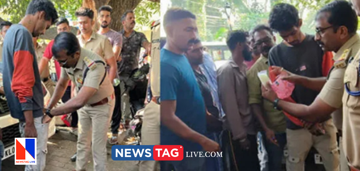 Two caught with MDMA in Thiruvananthapuram