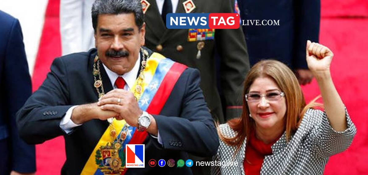 US Army captures Venezuelan president and his wife