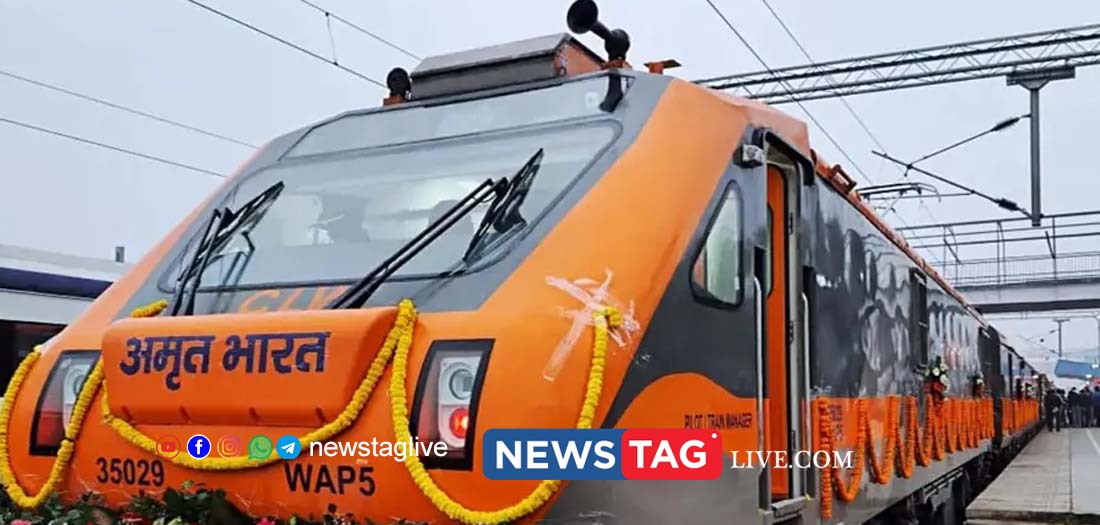 amrith bharath express