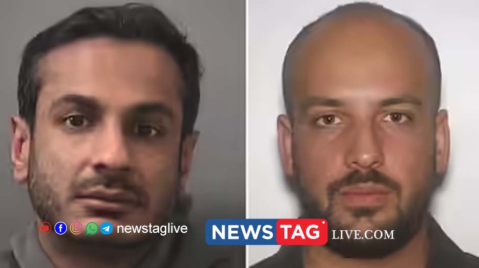 canada money heist arrest