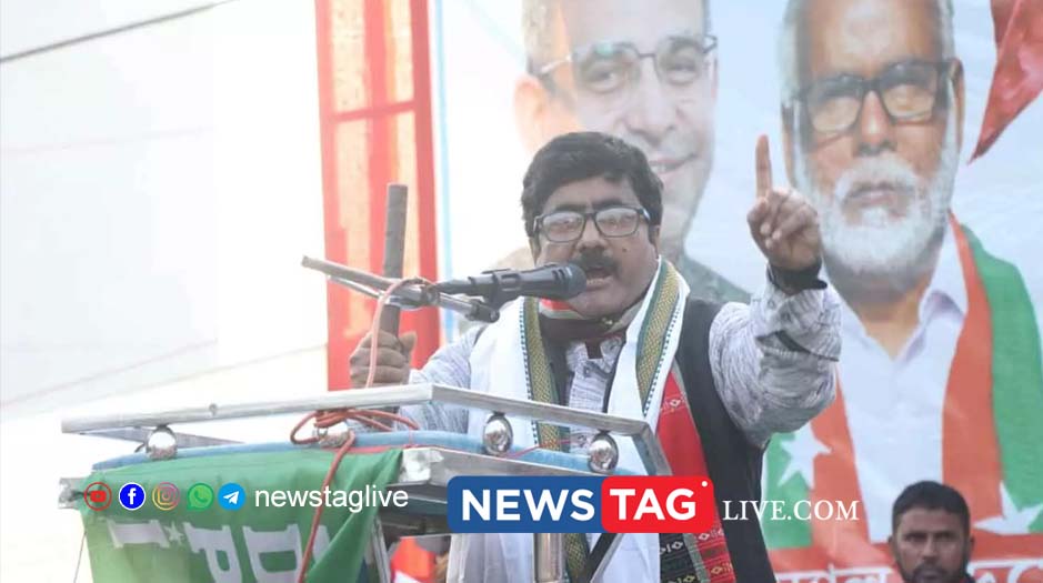 cpm murshidabad district secretary sameer molla