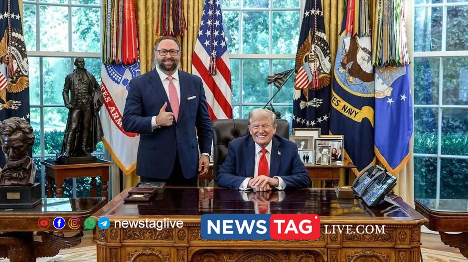 donald trump and jason miller