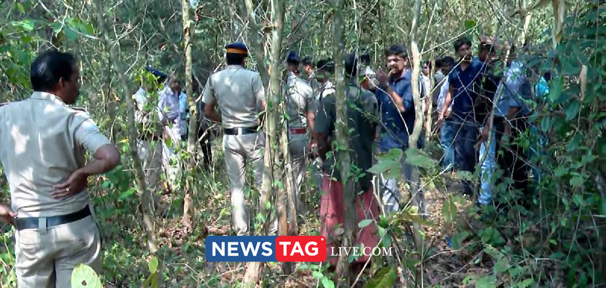 girls dead body found as hands and legs tied in Karuvarakkund