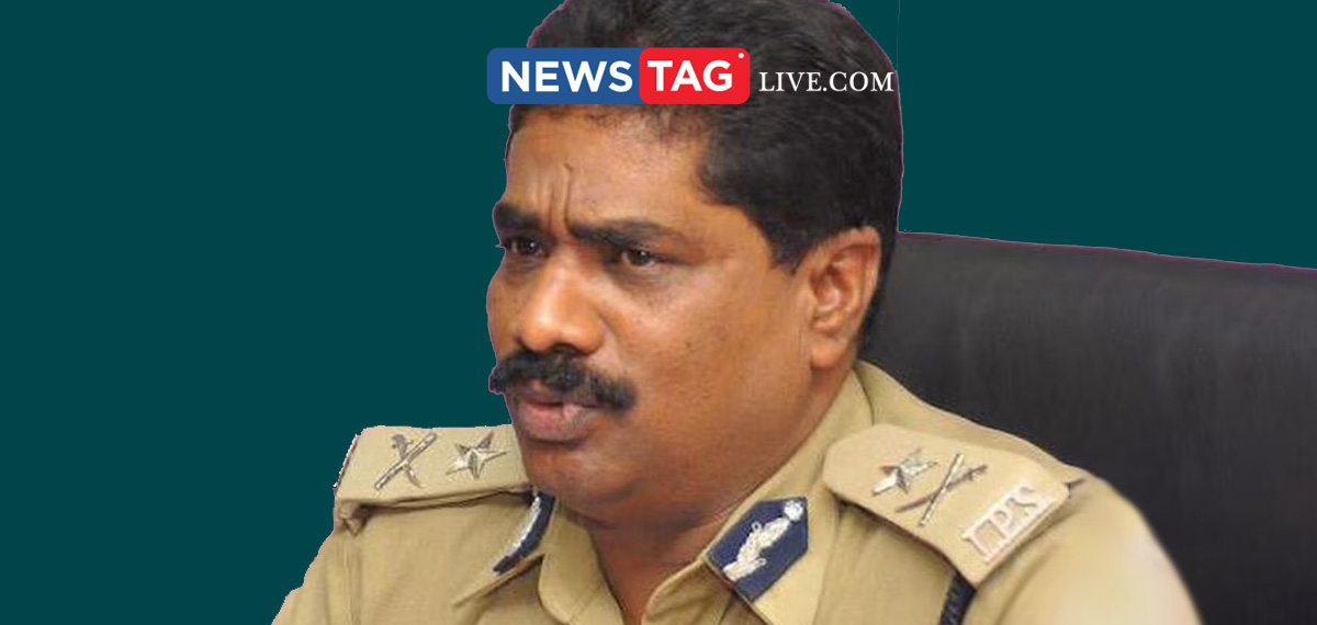 hidden camera visuals of Karnataka DGP came out