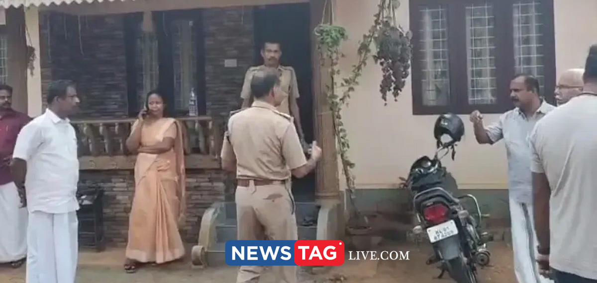 husband committed suicide before kills wife