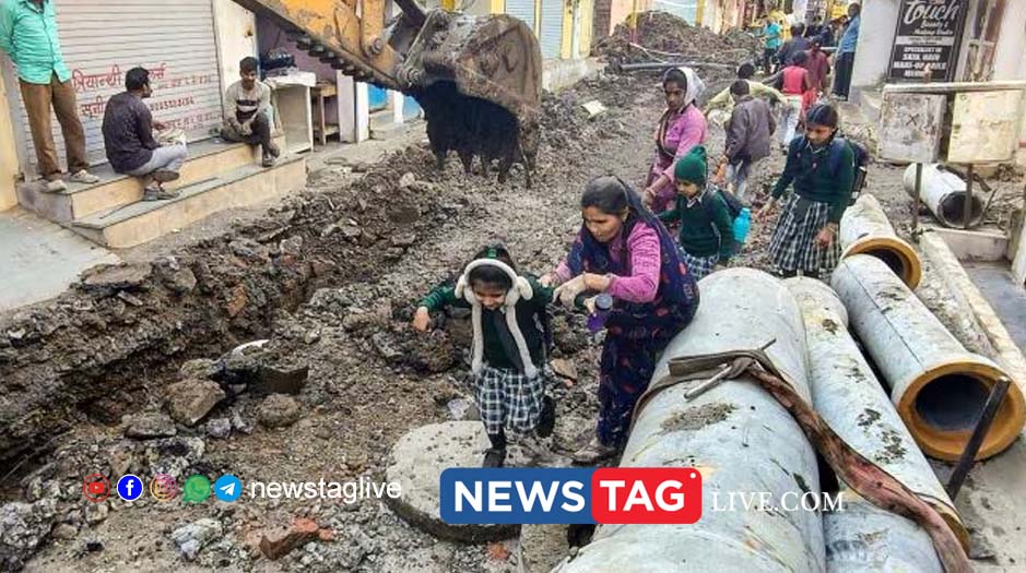 indore water contamination