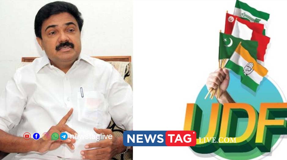 jose k mani udf