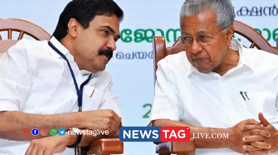 jose k mani pinarayi